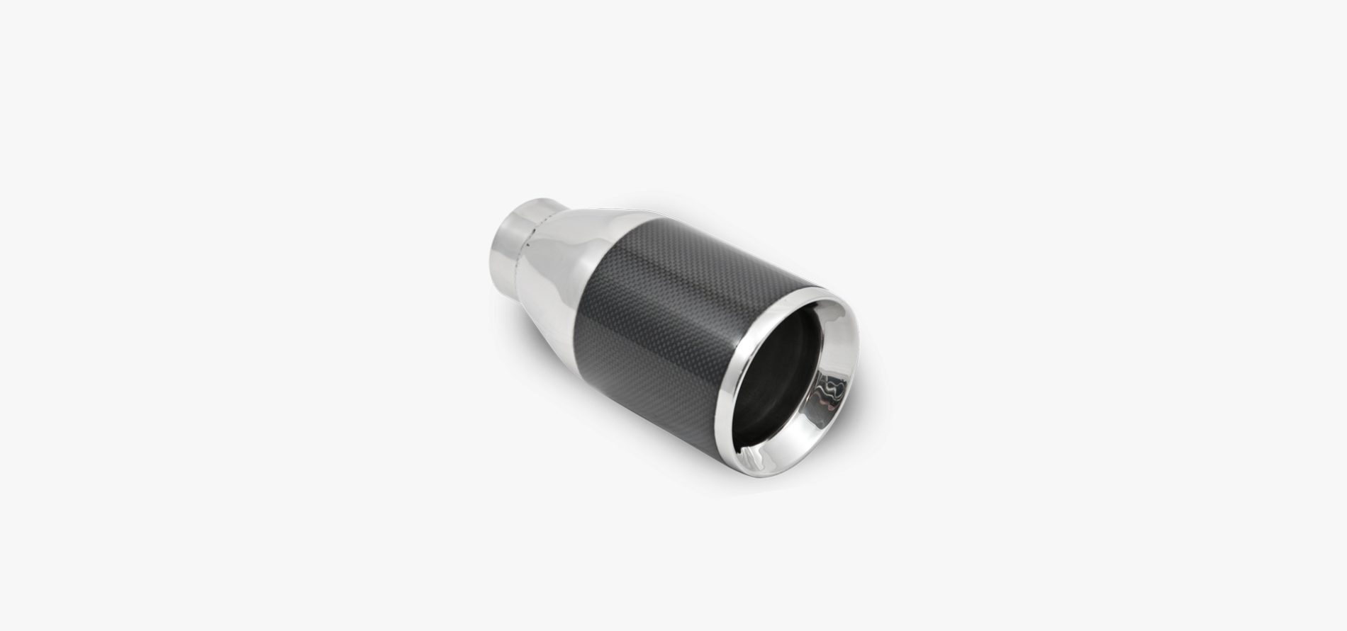 Zrand Name CV10 Satin Black With Chrome